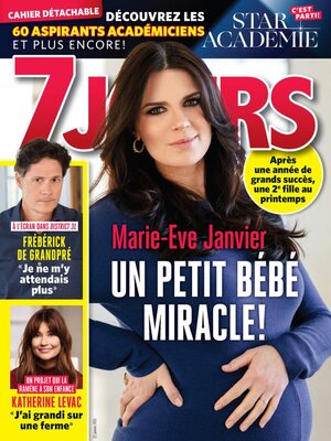 cover image of 7 Jours